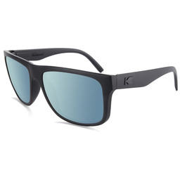 okulary przeciwsłone KNOCKAROUND - Torrey Pines Matte Black