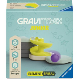 RAVENSBURGER Dodatek do gry GraviTrax Junior Spirala 12020004