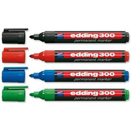 Marker permanentny Edding 300