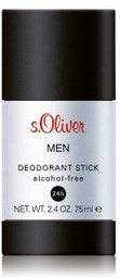 s.Oliver Men Dezodorant w sztyfcie 75 ml