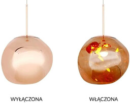 Lampa loft wisząca FUSION 30 JD8043-30 - King