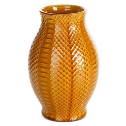 Eurofirany Wazon dekoracyjny 16x25 Bari 01 miodowy