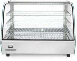 Hendi Nablatowa witryna grzewcza na pizze 160 L,