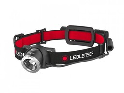Ledlenser Latarka H8r