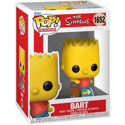 Funko POP! TV: Simpsons 0 - Bart Simpsons