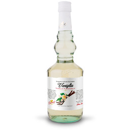 Vincenzi, syrop do kawy Wanilia, 700 ml