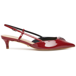 Czółenka Guess FLPJSS PAF05 Czerwony