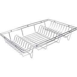 EQUINOX 517605 Chromowany ociekacz ze stali nierdzewnej -