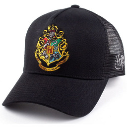 Trucker Cap Hogwarts - Czapka Harry Potter
