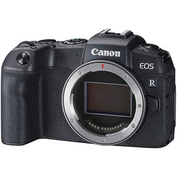 Canon Bezlusterkowiec EOS RP (body)