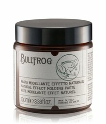 BULLFROG Natural Effect Molding Paste Wosk do włosów