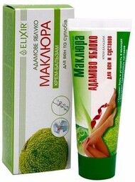 Krem Balsam na Stawy i Żyły Maklura, Eliksir