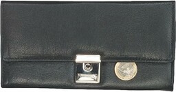 Alassio 42080 - portfel kelnerski z metalowym łańcuszkiem