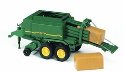 Zabawka-prasa John Deere