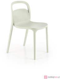 Krzesło K-490 Halmar Miętowy