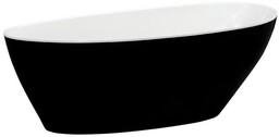 BESCO WMD-140-GWB GOYA XS BLACK&WHITE wanna wolnostojąca /