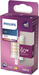 Philips LED 60W R7S 78mm WH RF ND