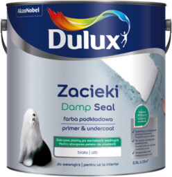 Farba podkładowa Zacieki 2,5 l Dulux
