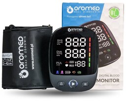 Ciśnieniomierz naramienny OROMED ORO-N14 COMFORT