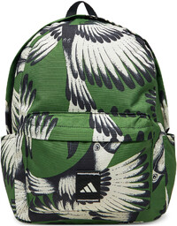 Plecak adidas adidas x FARM Classic JJ1684 Zielony