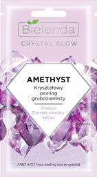 Bielenda - Crystal Glow - Amethyst Face Peeling