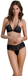Komplet bielizny dwuczęściowy - KERRIA BIKINI black