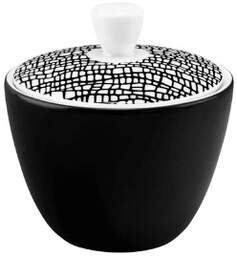 Seltmann Life Fashion Glamorous Black 260ml Cukiernica