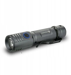 Akumulatorowa mocna latarka ręczna everActive FL-2000R Buddy 2000lm