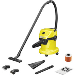 Odkurzacz uniwersalny KARCHER 1.628-121.0 WD 3 V-15/4/20 Car