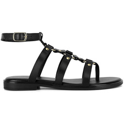 Sandały Sergio Bardi WI16-D1034-01SB Czarny