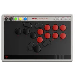 8BitDo All-Button Arcade Controller do PC, Nintendo Switch