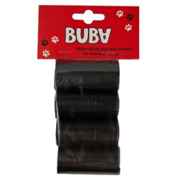 BUBA Woreczki na odchody 5533 (240 sztuk)