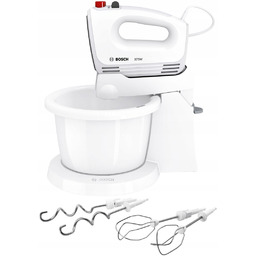 Mikser z misą Bosch CleverMixx MFQ2600G 375W 3L