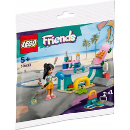 Lego Friends 30633 Lego- Rampa Skatepark polybag