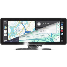 Samochodowy Ekran multimedialny 8.1'' Android CarPlay + Kamera