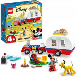 Lego Disney 10777 Myszka Mickey Miki I Mini