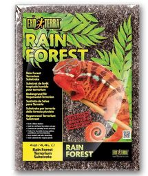 EXOTERRA Podłoże do terrarium Rain Forest 26 4L