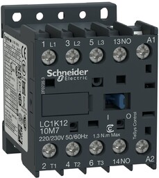 LC1K1210B7 Stycznik mocy TeSys K AC3 12A 3P