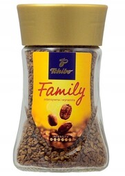 Kawa Tchibo Family rozpuszczalna 200g
