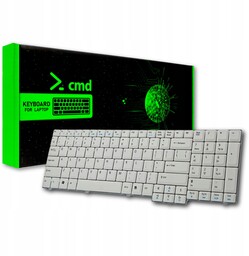 Klawiatura Do Acer Aspire 8920 8930 Szara