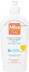 Mixa - BABY - Żel do mycia ciała