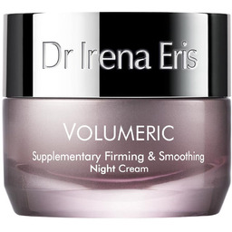 Dr Irena Eris, Volumeric, krem nawilżający na noc,