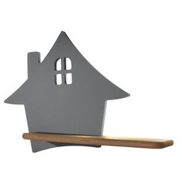 Kinkiet HOUSE 4 W LED KL IQ KIDS