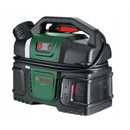 Myjka ciśnieniowa Bosch Fontus 18V-6 Bike Cleaner Solo