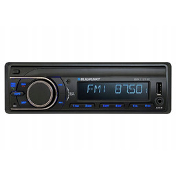 Blaupunkt Radioodtwarzacz BPA1121BT Bt Fm Aux Usb