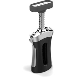 Królik chromowany korkociąg skrzydłowy, w pudełku upominkowym, 7