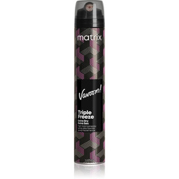 Matrix VaVoom Triple Freeze Extra Dry, lakier