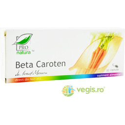 Beta karoten 30 cps
