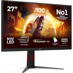 AOC Monitor gier U27G4XM 27 cali 160 Hz
