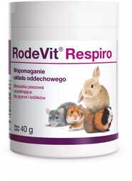DOLFOS RodeVit Respiro dla gryzoni i królików 40g